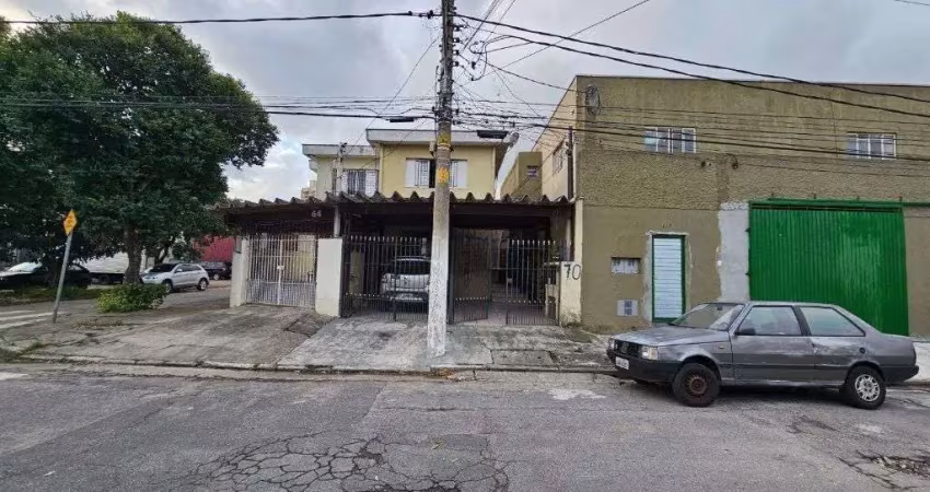Casa a venda na vila jaguara, sao paulo: 3 dormitorios, cozinha moderna e 2 vagas de garagem cobertas