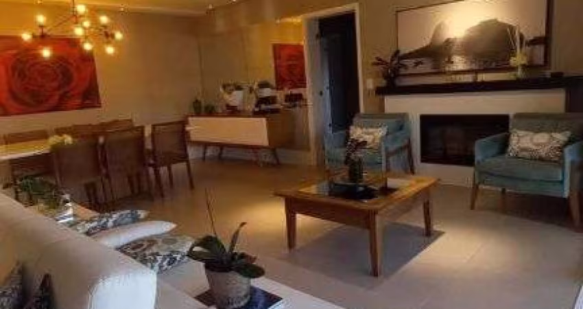Apartamento à venda com 3 suítes e área de lazer completa no Jardins do Brasil
