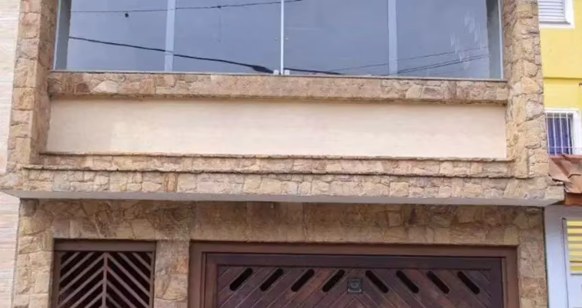 Casa à venda em Umuarama, Osasco: 3 dormitórios, 2 banheiros e garagem