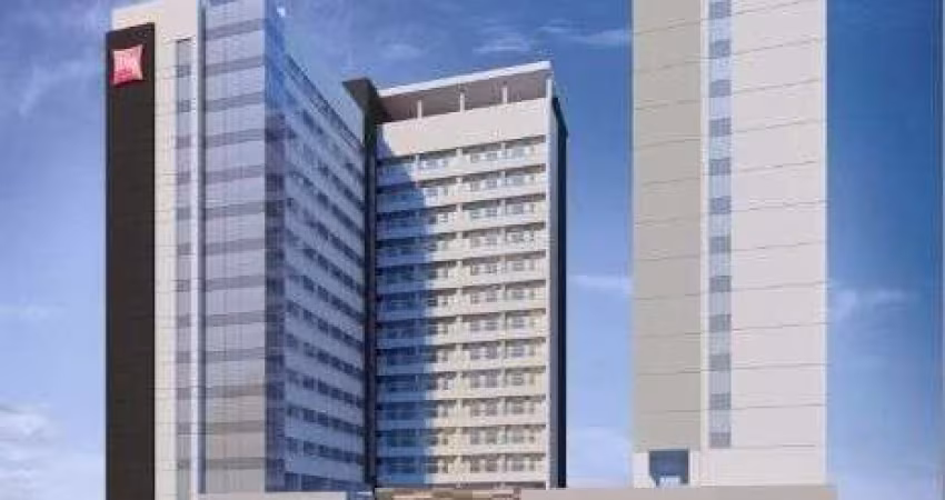 Sala Comercial à Venda no Centro de Osasco | 1 Banheiro e 1 Vaga de Garagem