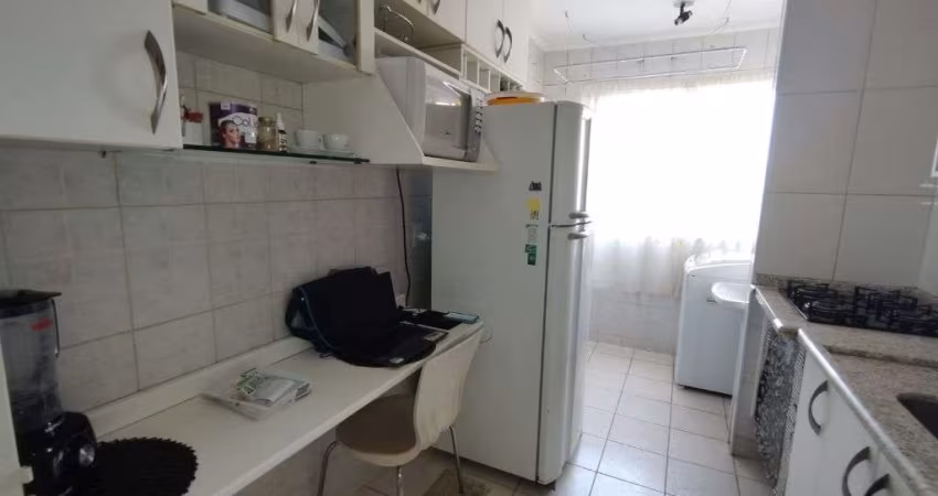 Apartamento á venda com 2 dormitórios no Jaguaré - São Paulo.