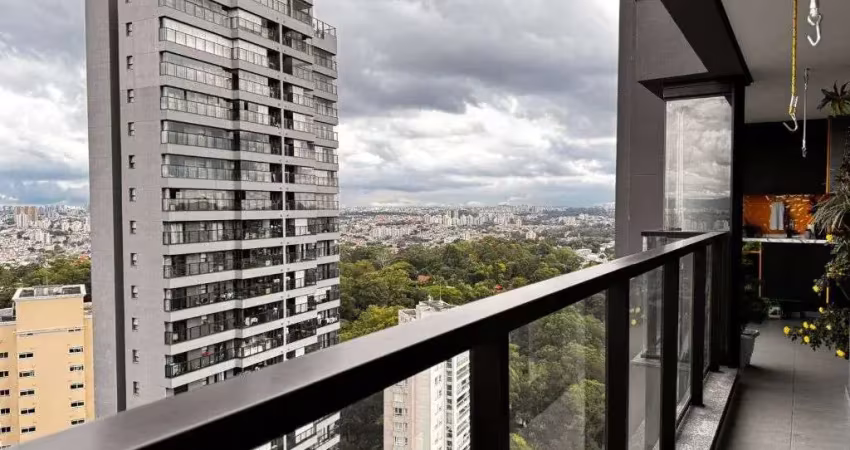 Apartamento para alugar com area gourmet e piscina coberta na Vila Yara, Osasco
