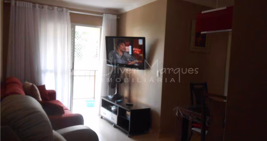 Apartamento aconchegante com lazer completo no Jaguaré - São Paulo