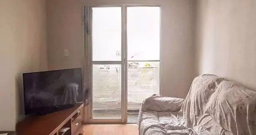 Apartamento à venda no Parque Continental, São Paulo