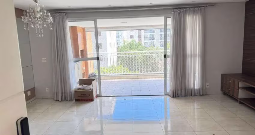 Aluguel de Apartamento de Luxo na Vila Sao Francisco - Sao Paulo