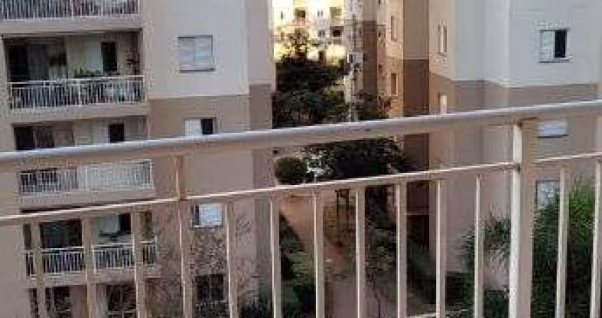 Apartamento padrão com 2 dormitórios e suíte no Jardim Tupanci em Barueri