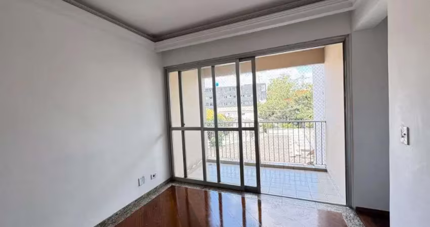 Apartamento de 3 dormitorios no Parque Continental em Sao Paulo