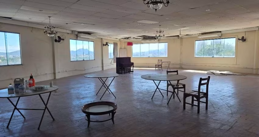 Espaço Comercial no Jaguaré, São Paulo - Salão para Aluguel com 2 Banheiros e Cozinha