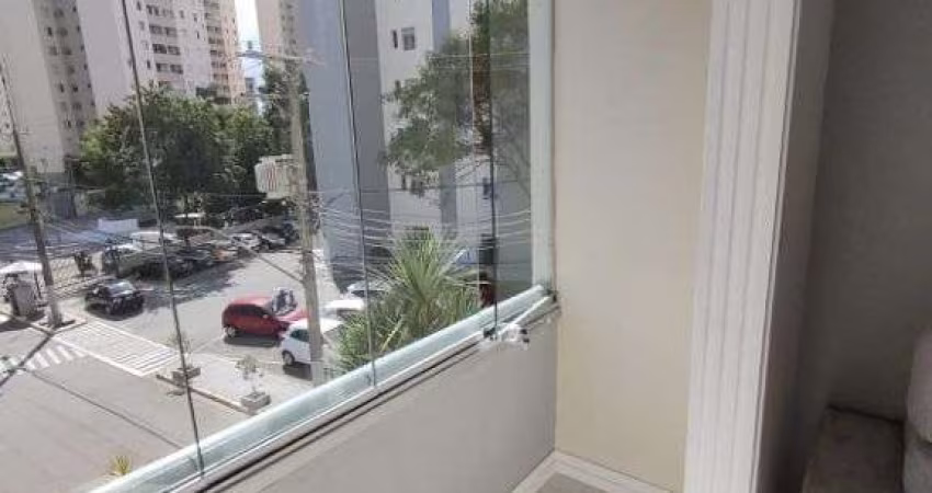 Apartamento com 3 dormitórios no Parque Continental, São Paulo