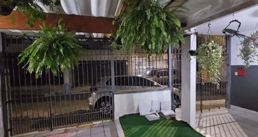Casa a venda no parque continental, sao paulo | 3 dormitorios | seguranca na rua