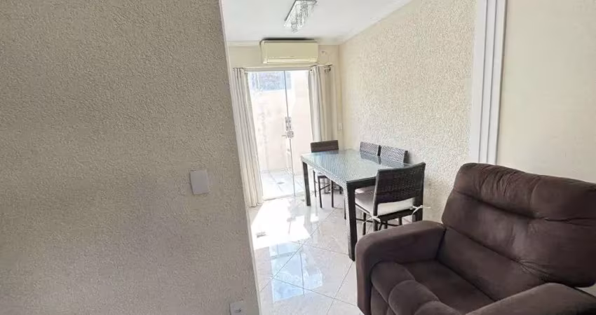 Sobrado para alugar na Vila Yara, Osasco: 2 Dormitórios, Churrasqueira e Varanda
