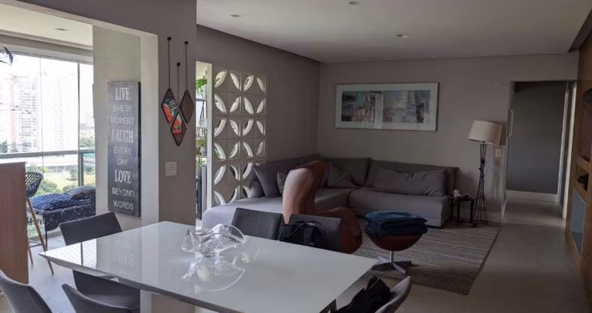 Apartamento de 3 suítes com área de lazer completa em Vila Yara, Osasco