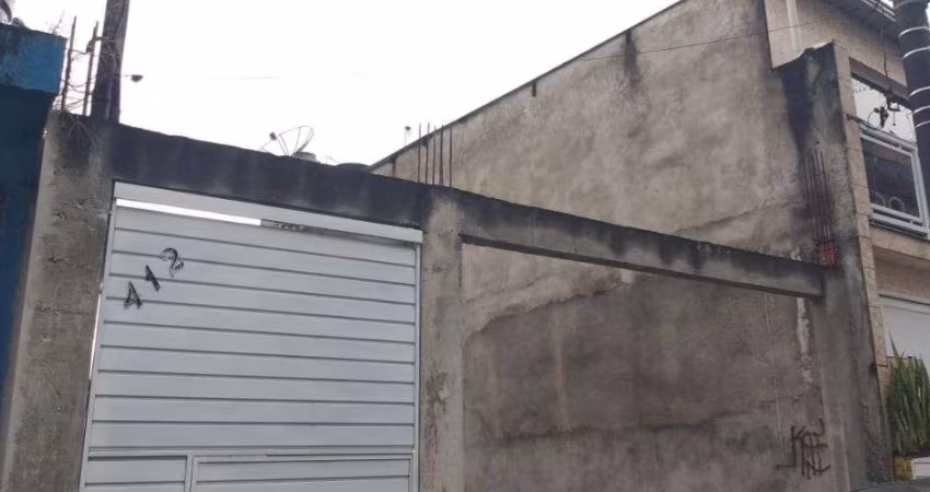 Oportunidade única! Terreno à venda em Cidade Ariston Estela Azevedo, Carapicuíba