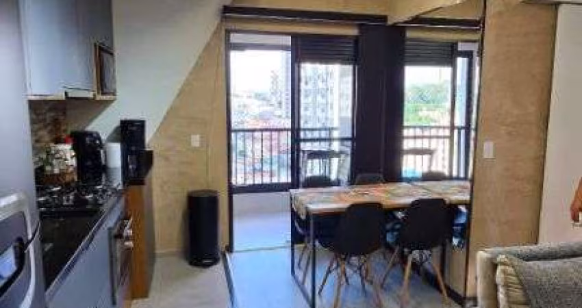 Lindo apartamento de 2 dormitórios com suíte no Centro de Osasco