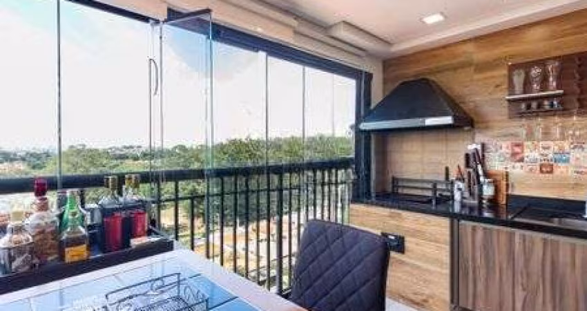Lindo Apartamento para alugar com Armários e Varanda Gourmet em Osasco