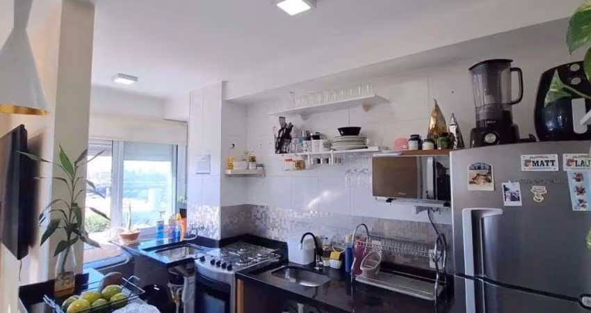 Apartamento de 1 dormitório à venda em Água Branca - São Paulo