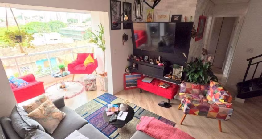 Cobertura Duplex de 2 dormitórios com área de lazer completa no Butantã, São Paulo