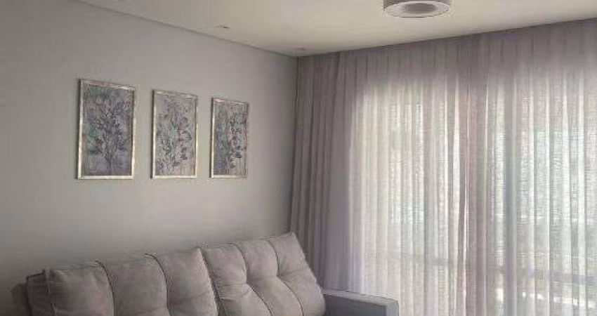 Lindo apartamento 'mobiliado' para alugar com 3 dormitórios Jardins do Brasil, Osasco!