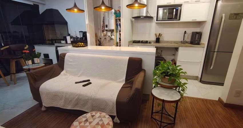 Apartamento a venda de 2 dormitórios no Continental - Osasco