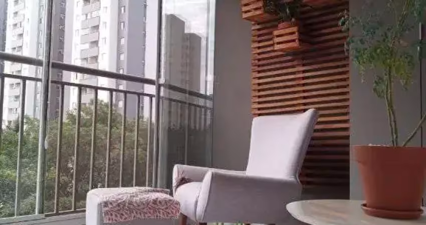Apartamento de 2 dormitorios com suite e area de lazer completa no Continental, Osasco