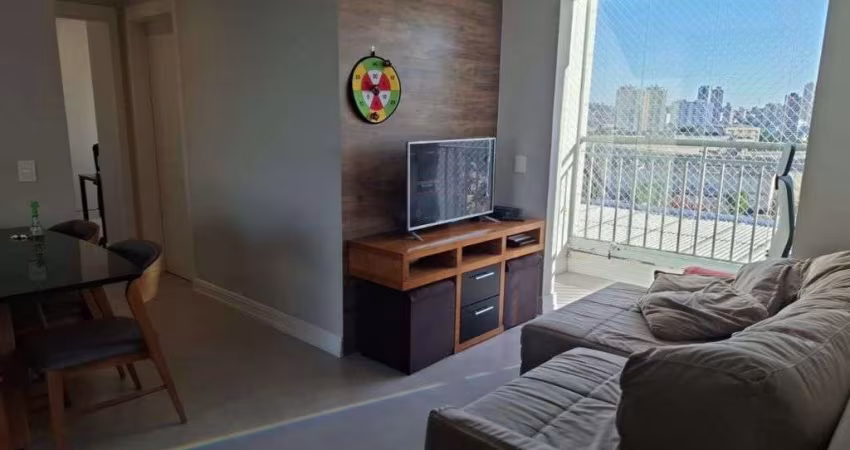 Apartamento à venda no Continental, Osasco - 2 dormitórios, 1 suíte e área de lazer completa!