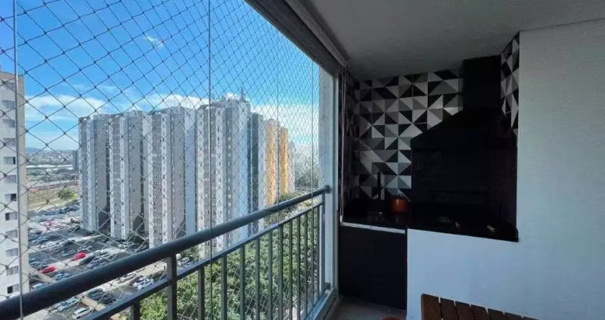 Apartamento a venda no bairro Continental em Osasco