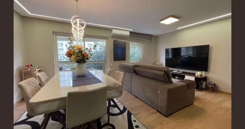 Apartamento a venda na vila sao francisco, sao paulo