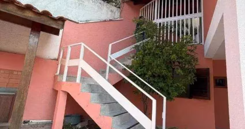 Sobrado a venda na vila sao francisco - 3 suites, churrasqueira e quintal