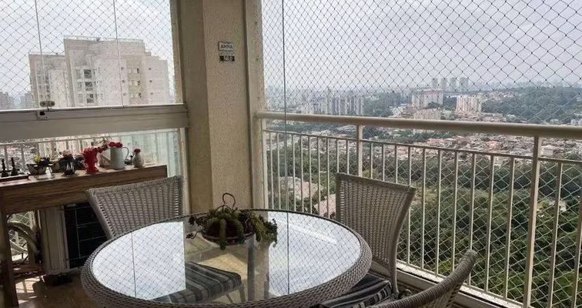 Apartamento de luxo a venda no reserva mairare jardim arpoador, sao paulo