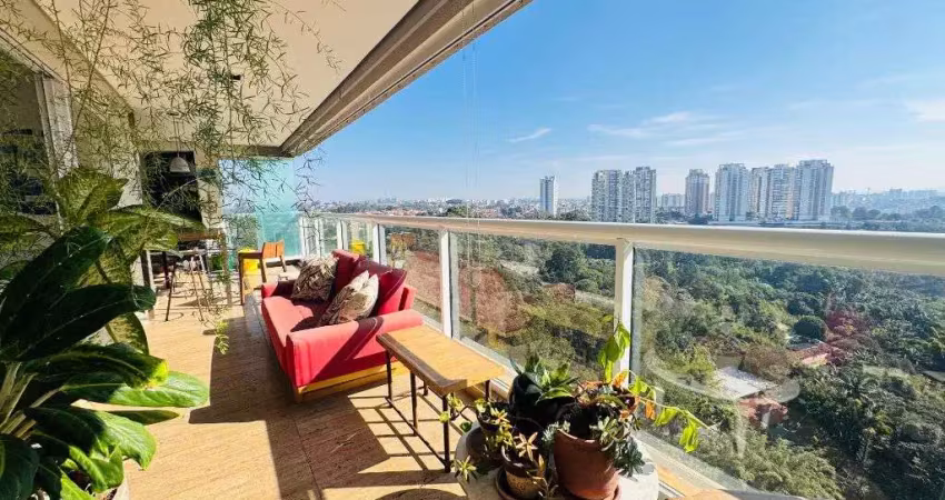 Maravilhoso apartamento a venda de alto padrao em vila sao francisco, osasco