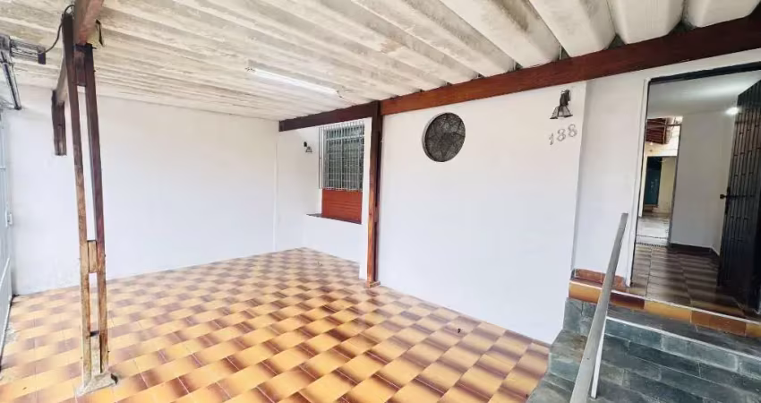 Casa a venda no parque continental, sao paulo - 3 dormitorios e 2 banheiros
