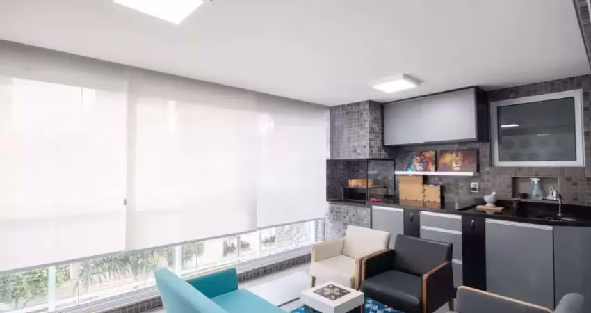 Apartamento a venda de luxo com 3 suites na bela vista, osasco