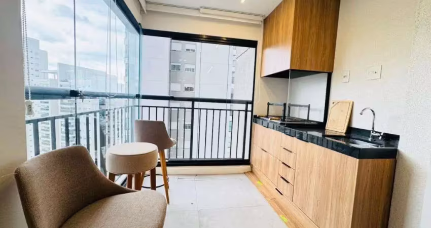 Apartamento de 2 suites no centro de osasco | imovel completo com lazer e acesso 24hrs!