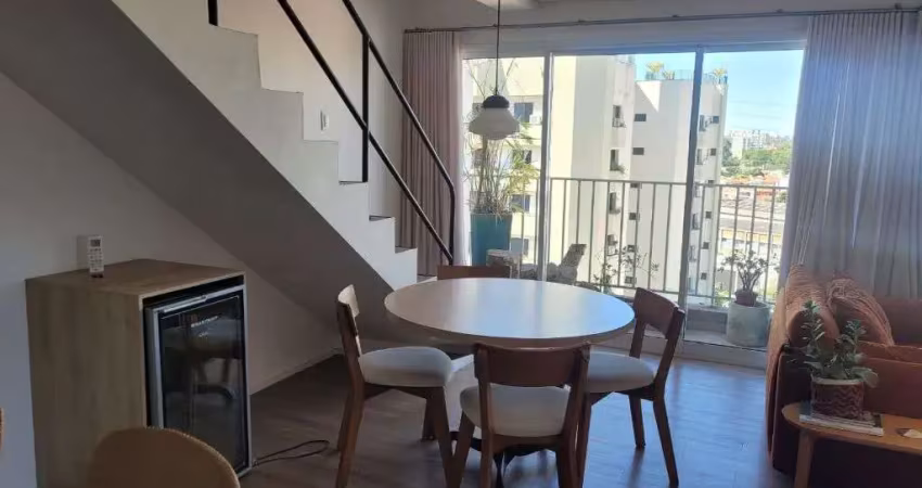 Apartamento duplex de 3 dormitorios na vila sao francisco, sao paulo