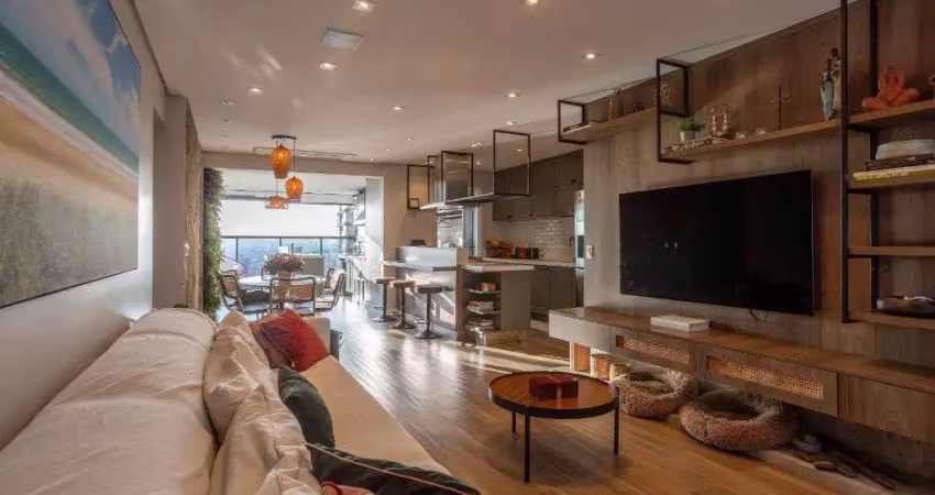 Apartamento de luxo com 4 suites na vila sao francisco, osasco