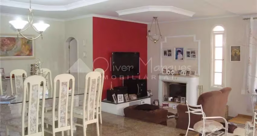 Sobrado de luxo com 4 suites e edicula em osasco - bairro campesina