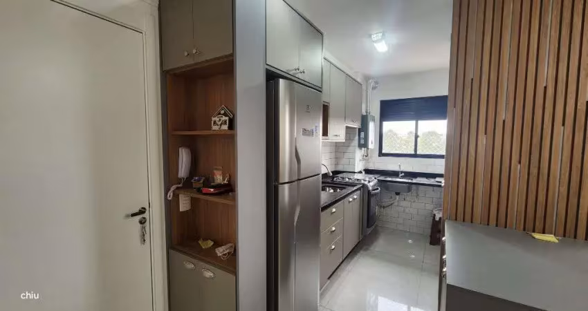 Aluguel de apartamento mobiliado com 2 dormitorios no bonfim, osasco