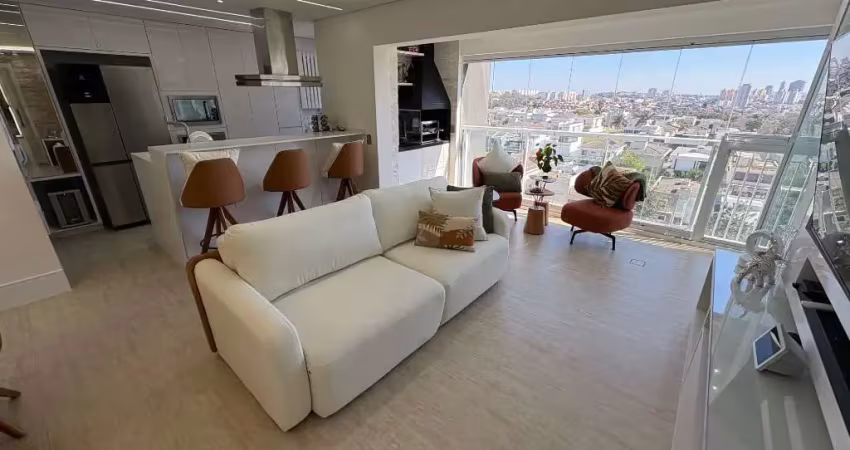 Apartamento de 2 suites com lazer completo em vila sao francisco, osasco