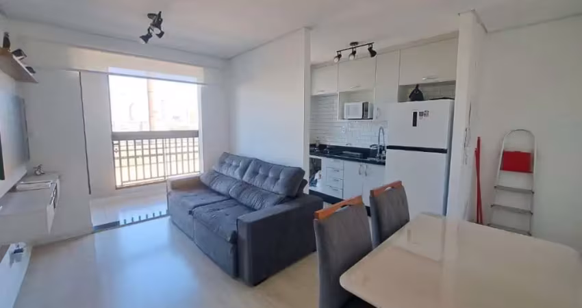 Excelente apartamento de 2 dormitorios no centro de osasco
