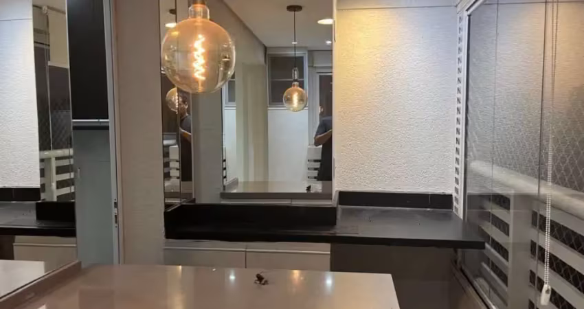 Apartamento a venda no condominio jardins do brasil e lazer completo