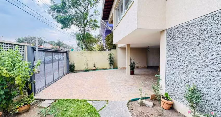 Casa a venda no parque continental, sao paulo | 4 dormitorios e ampla area externa!