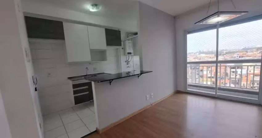 Lindo apartamento a venda em jaguaribe, osasco - 2 dormitorios, lazer completo!