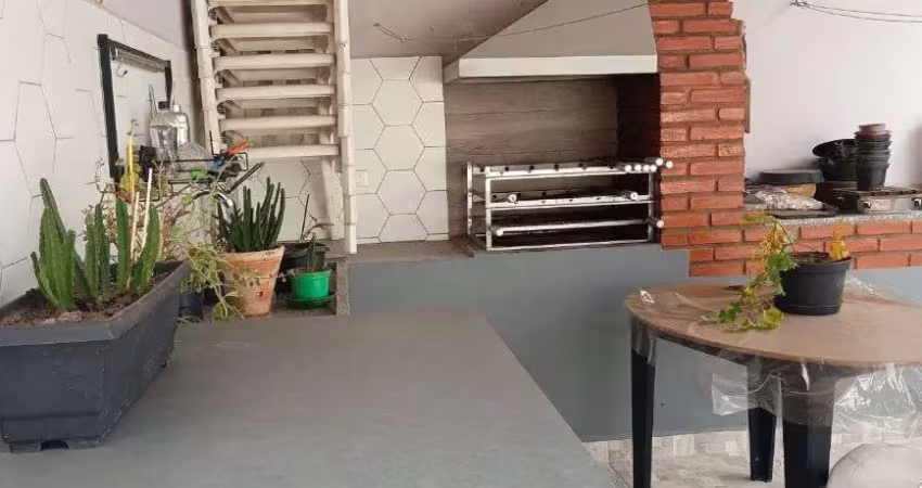 Casa com 4 quartos à venda no Parque Continental, São Paulo 