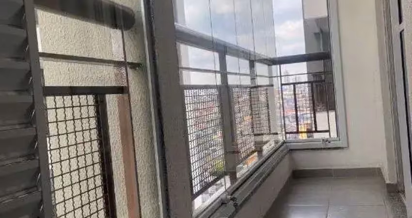 Apartamento com 1 quarto para alugar no Jaguaribe, Osasco 