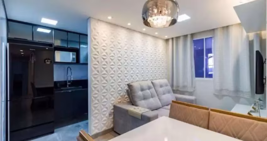 Apartamento de 2 dormitorios no city bussocaba, osasco