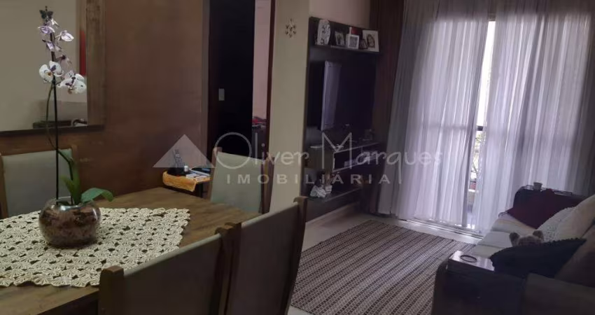 Apartamento  à venda no Jardim D Abril, Osasco - 2 dormitórios
