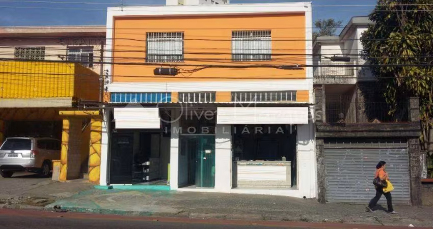 Prédio à venda, 180 m² por R$ 1.500.000,00 - Jaguaré - São Paulo/SP