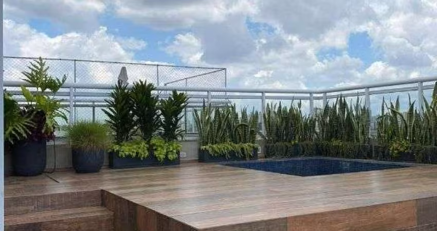 Cobertura à venda, 234 m²  - Vila São Francisco - São Paulo/SP