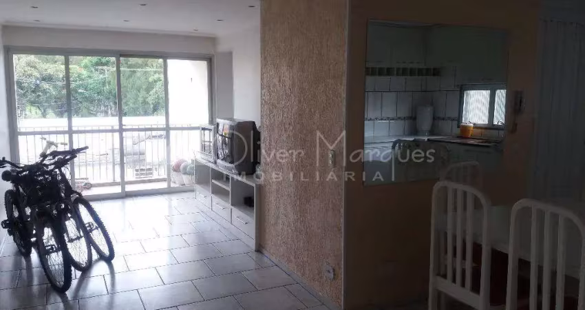 Apartamento a venda, parque continental, sao paulo/sp