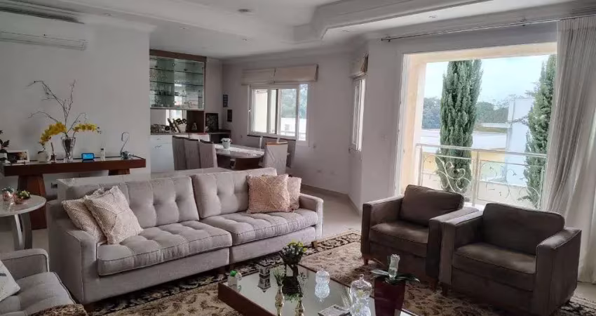 Casa de luxo para alugar em condominio no bairro tanquinho, santana de parnaiba.